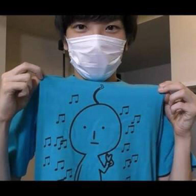pocky_sweets♡ポッキー♡ぽきまるTシャツ♡現在非売品 pocky_sweets♡ポッキー♡ぽきまるTシャツ♡現在非売品