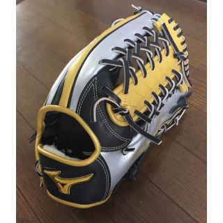 ミズノ(MIZUNO)のミズノプロ 軟式グローブ 外野手用 オールスターモデル(グローブ)