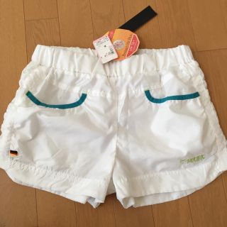 新品未使用パシフィックショートパンツ(ウェア)