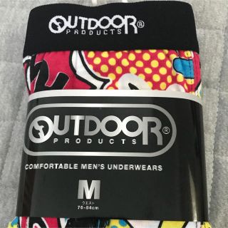 アウトドア(OUTDOOR)のOUTDOOR ボクサーパンツ(ボクサーパンツ)