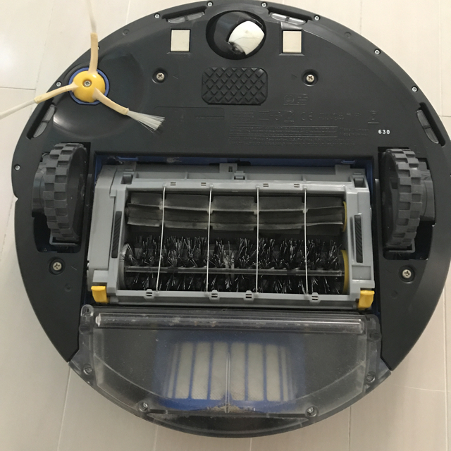 iRobot(アイロボット)のルンバ 掃除機 スマホ/家電/カメラの生活家電(掃除機)の商品写真