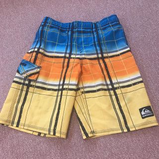 クイックシルバー(QUIKSILVER)のクイックシルバー  130センチ(水着)