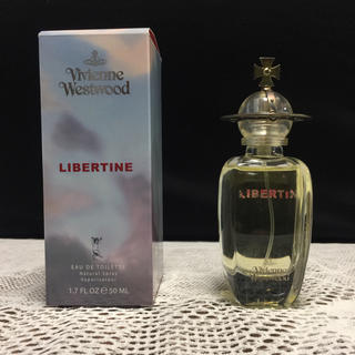 ヴィヴィアンウエストウッド(Vivienne Westwood)のヴィヴィアン ウエストウッド リバティン 50ml 香水 フレグランス(香水(女性用))
