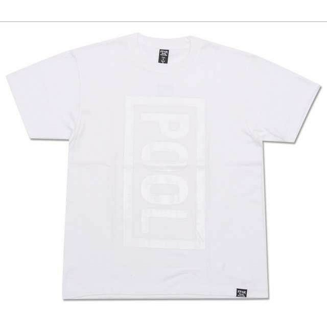 FRAGMENT(フラグメント)のthe POOL aoyama x FPAR BOX LOGO TEE

 メンズのトップス(Tシャツ/カットソー(半袖/袖なし))の商品写真