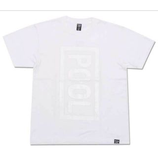 フラグメント(FRAGMENT)のthe POOL aoyama x FPAR BOX LOGO TEE

(Tシャツ/カットソー(半袖/袖なし))