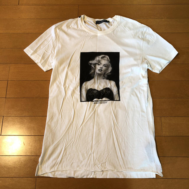 DOLCE&GABBANA - DOLCE&GABBANA サイズ44 マリリンモンロー T DOLCE&GABBANA - DOLCE&GABBANA サイズ44 マリリンモンロー T
