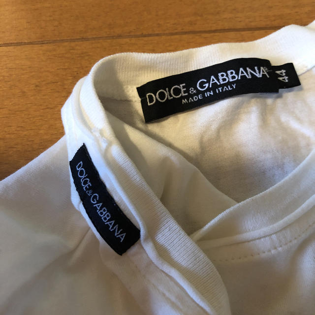 DOLCE&GABBANA - DOLCE&GABBANA サイズ44 マリリンモンロー T DOLCE&GABBANA - DOLCE&GABBANA サイズ44 マリリンモンロー T