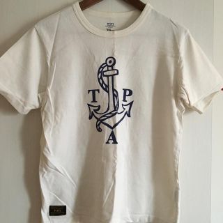 wtaps ロンハーマン コラボtシャツ-