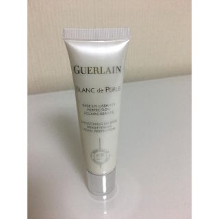 ゲラン(GUERLAIN)のゲラン ペルル ブラン メイクアップベース ss ホワイト 化粧下地 日焼け止め(化粧下地)