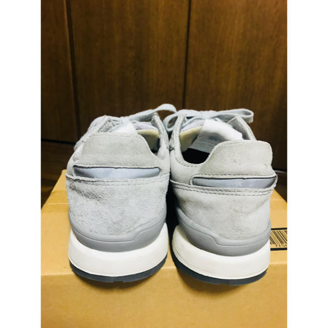 Onitsuka Tiger(オニツカタイガー)の【値下げ】オニツカタイガー スニーカー グレー タイガーアライアンス レディースの靴/シューズ(スニーカー)の商品写真