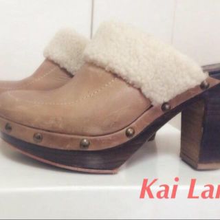 カイラニ(Kai Lani)のKaiLani サボサンダル(サンダル)