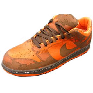 ナイキ(NIKE)の2005 NIKE DUNK LOW 1PIECE LASER 28(スニーカー)