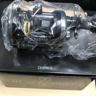 ダイワ(DAIWA)のDaiwa ミリオネア ブラックシープ300(リール)