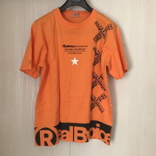 リアルビーボイス(RealBvoice)のRealBvoice メンズ Ｔシャツ(Tシャツ/カットソー(半袖/袖なし))