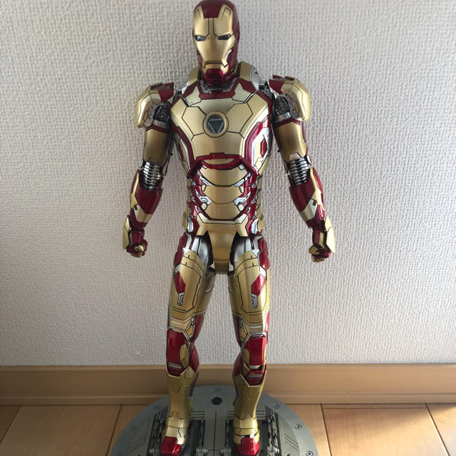 格安売上 ホットトイズ アイアンマン マーク エンタメ/ホビー