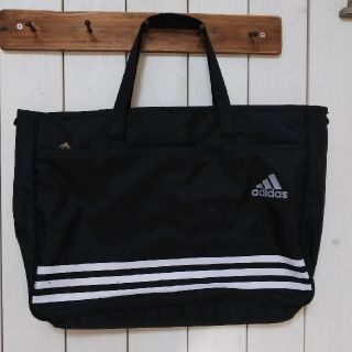 アディダス(adidas)のアディダスのお稽古バッグ☆(レッスンバッグ)