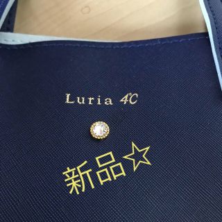 ヨンドシー(4℃)の新品 Luria 4℃  トートバッグ(トートバッグ)