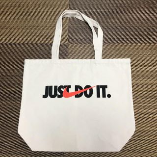 ナイキ(NIKE)の新品 早い者勝ち！ 激レア NIKE トートバック 非売品(トートバッグ)