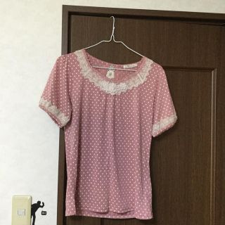 アクシーズファム(axes femme)のアクシーズファム Ｔシャツ(Tシャツ(半袖/袖なし))