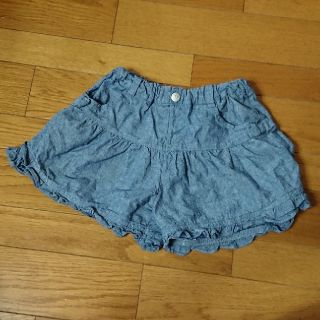 マザウェイズ(motherways)のmotherwaysショートパンツ(120センチ)(パンツ/スパッツ)