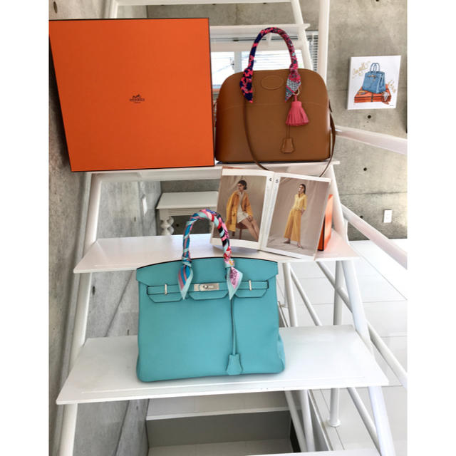 Hermes(エルメス)の新品同様 エルメス 正規品 バーキン♡nokai様ご専用品♡ レディースのバッグ(ショルダーバッグ)の商品写真