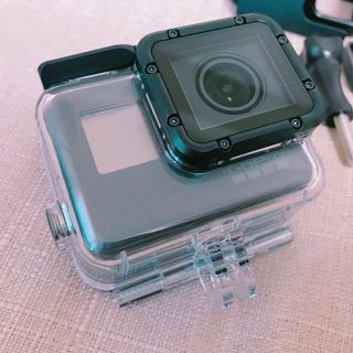 ゴープロ(GoPro)のごーじ様専用 gopro HERO5＋備品(コンパクトデジタルカメラ)