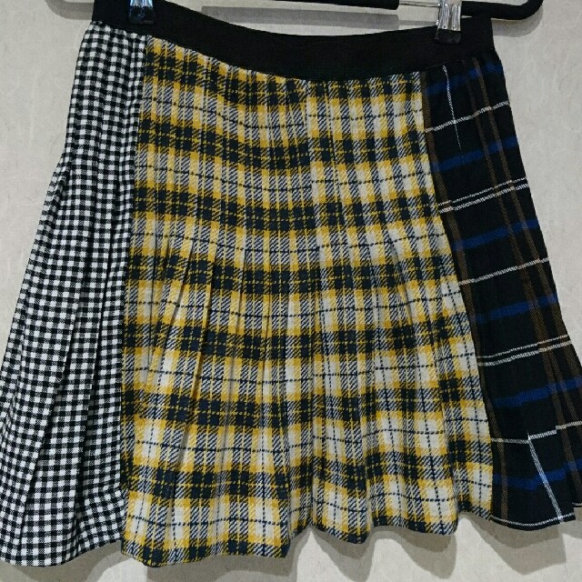 ZARA(ザラ)の安室奈美恵 finally ファイナルツアー アンコス アンコール 衣装 レディースのスカート(ミニスカート)の商品写真