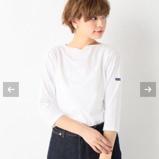 セントジェームス(SAINT JAMES)の専用(Tシャツ(長袖/七分))