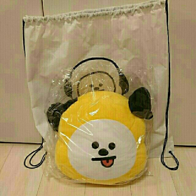 公式 BT21 CHIMMY クッション