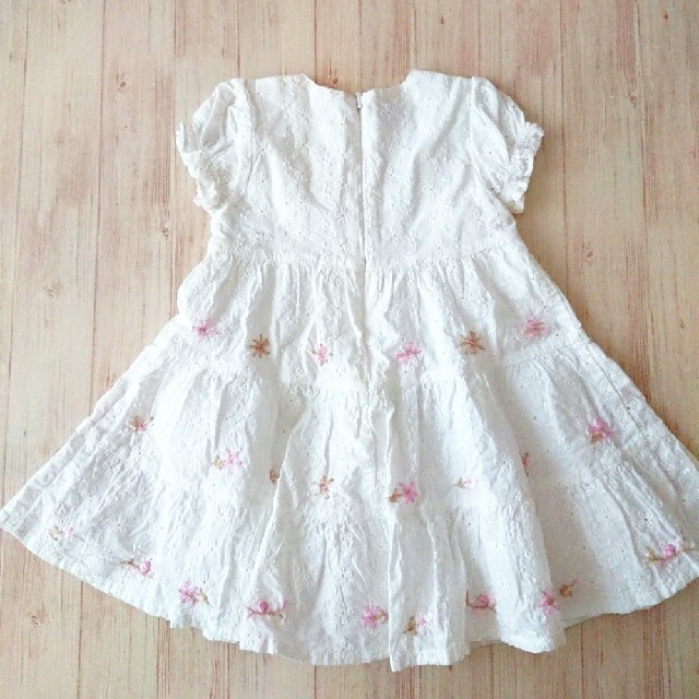 babyGAP(ベビーギャップ)のbaby Gap  ワンピース・パンツセット キッズ/ベビー/マタニティのベビー服(~85cm)(ワンピース)の商品写真