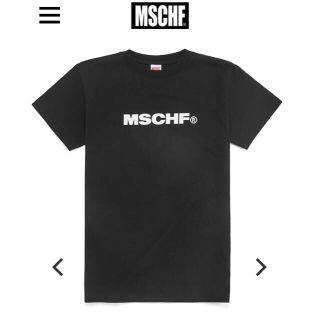 再入荷・新品未使用・mischief 最新作 Tシャツ ブラック(Tシャツ(半袖/袖なし))