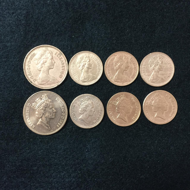 イギリスの硬貨の通販 By 趣味が歯磨き S Shop ラクマ イギリスの硬貨の通販 By 趣味が歯磨き S Shop ラクマ