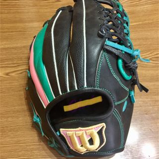 ウィルソン(wilson)のWilson ソフトボールグローブ(グローブ)