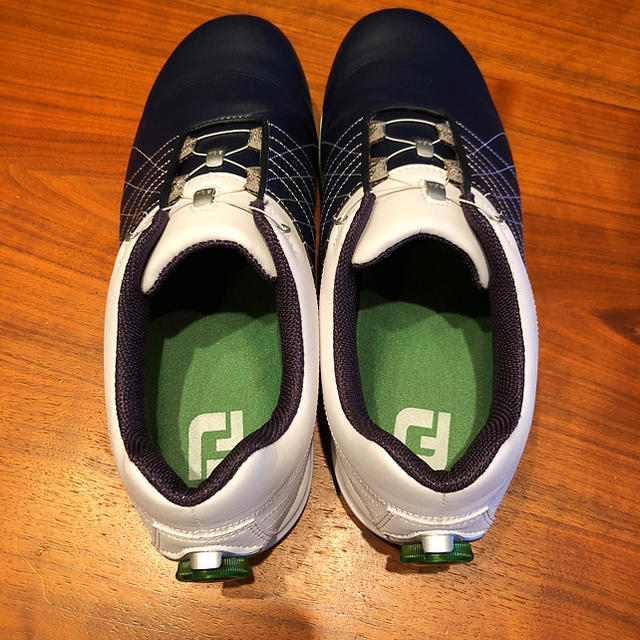 FootJoy(フットジョイ)のフットジョイ スパイクレス美品ゴルフシューズ スポーツ/アウトドアのゴルフ(シューズ)の商品写真