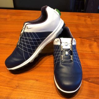 フットジョイ(FootJoy)のフットジョイ スパイクレス美品ゴルフシューズ(シューズ)