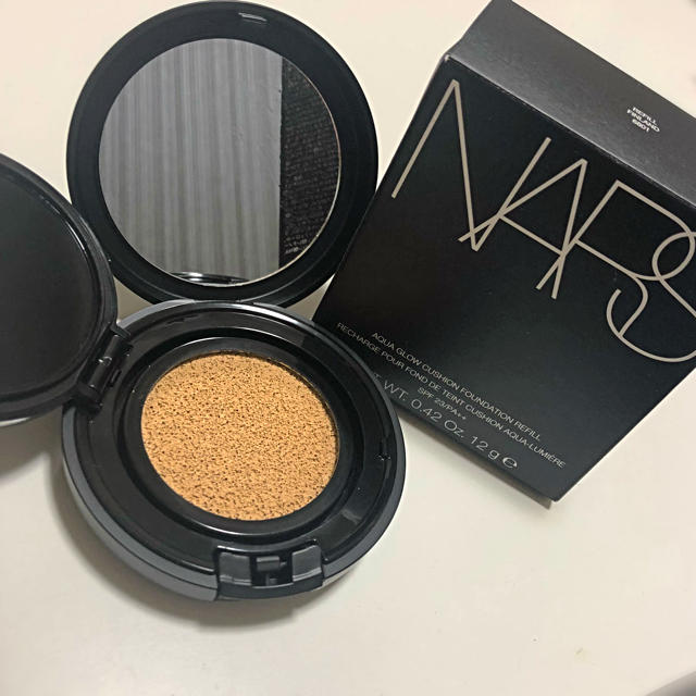 NARS(ナーズ)のNARS アクアティックグロー クッションコンパクト コスメ/美容のベースメイク/化粧品(ファンデーション)の商品写真