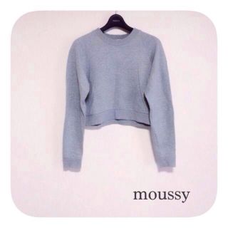 マウジー(moussy)のmoussyスウェットトップス☻(Tシャツ(長袖/七分))