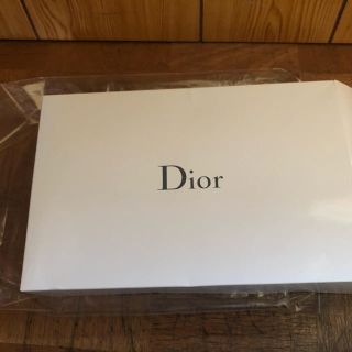 クリスチャンディオール(Christian Dior)のChristian Dior フェイスタオル、バック(タオル/バス用品)