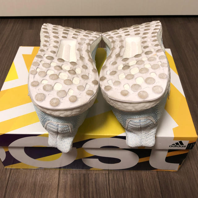 adidas(アディダス)のadidas ultraBoost Parley 28.5cm メンズの靴/シューズ(スニーカー)の商品写真