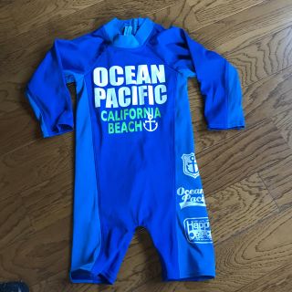 オーシャンパシフィック(OCEAN PACIFIC)のりーちゃん専用 ラッシュガード(水着)