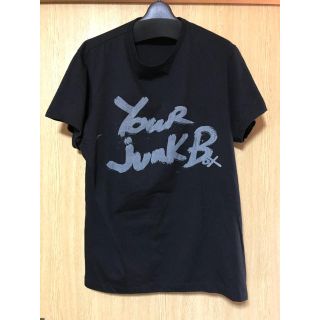 ヨウジヤマモト(Yohji Yamamoto)の【限定】Your junk ＢｏｘカットソーYohjiyamamoto(Tシャツ/カットソー(半袖/袖なし))