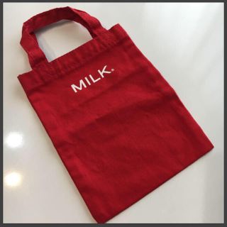 ミルク(MILK)の〔新品〕MILK ポーチ(ポーチ)