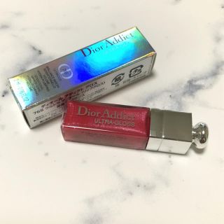 ディオール(Dior)のディオール アディクト グロス(リップグロス)