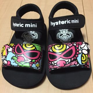 ヒステリックミニ(HYSTERIC MINI)のヒステリックミニ❣️サンダル❣️(サンダル)