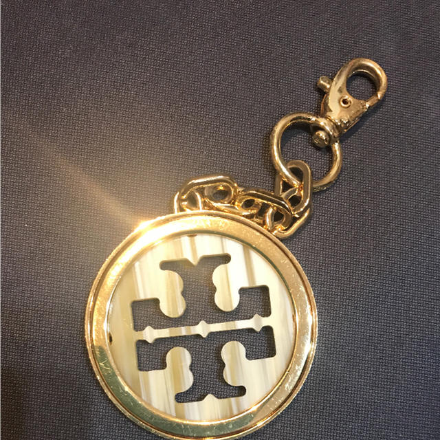 Tory Burch(トリーバーチ)のトリーバーチ キーホルダー  レディースのファッション小物(キーホルダー)の商品写真