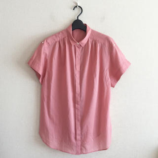 ニジュウサンク(23区)の23区♡2wayシャツ(シャツ/ブラウス(半袖/袖なし))