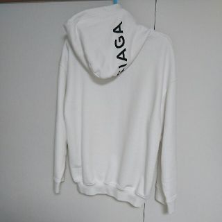 バレンシアガ(Balenciaga)のBALENCIAGA パーカー VETEMENTS(パーカー)