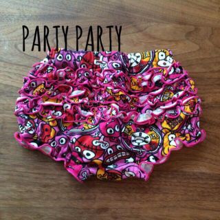 パーティーパーティー(PARTYPARTY)のフルール様専用☆80-90☆ブルマ(その他)