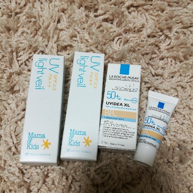 LA ROCHE-POSAY(ラロッシュポゼ)のラロッシュポゼ　ナチュラルサイエンスママ&キッズ コスメ/美容のベースメイク/化粧品(BBクリーム)の商品写真