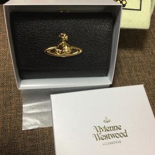 ヴィヴィアンウエストウッド(Vivienne Westwood)のVivienne Westwood  ガマ口折財布(財布)